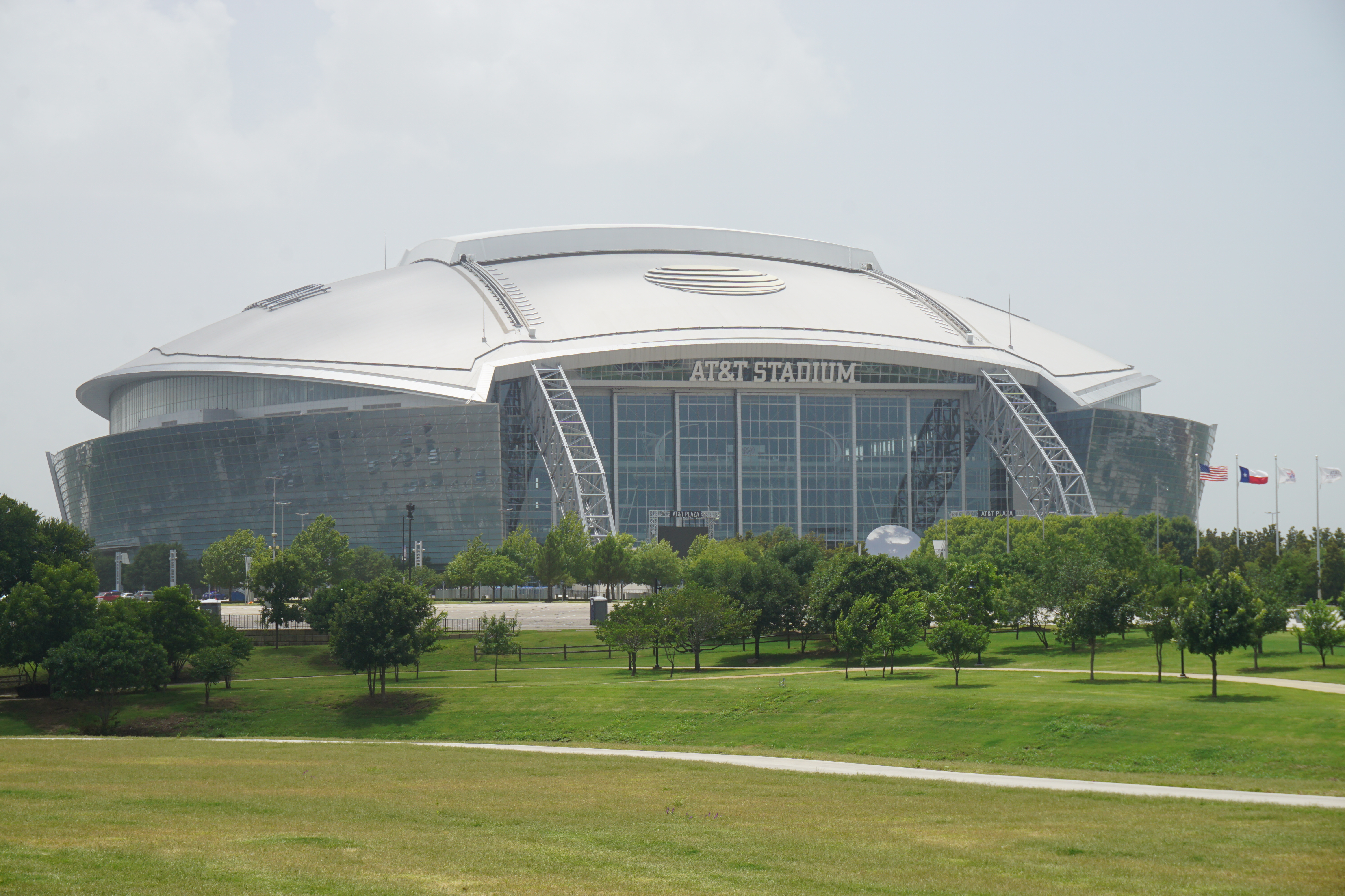 Picture of AT&T Stadium
